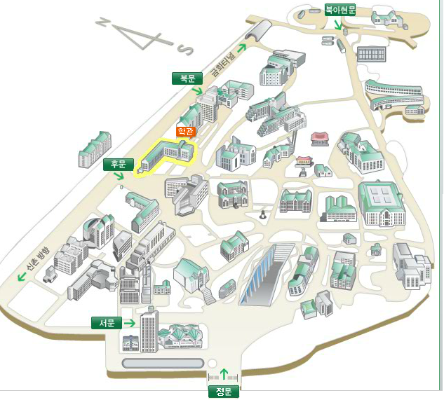 2013년 4월 6일 토요일 모임 변경 공지입니다!!!! - 학관 가는 길.png