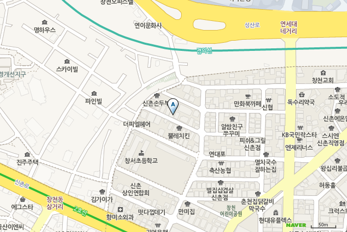 2013년 5월 25일 토요일 일일호프 공지 (일일호프 준비모임 공지를 먼저 읽어주세요!) - map.png